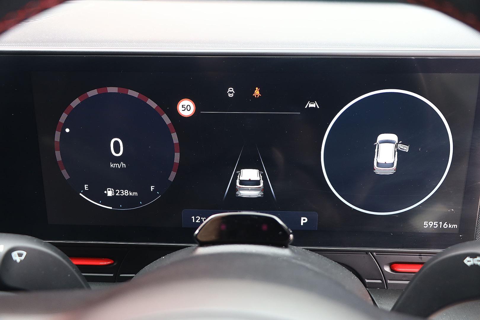 2024 HYUNDAI KONA SX2.V1 MY24 PREMIUM N LINE 8 SP AUTOMATIC 4D WAGON