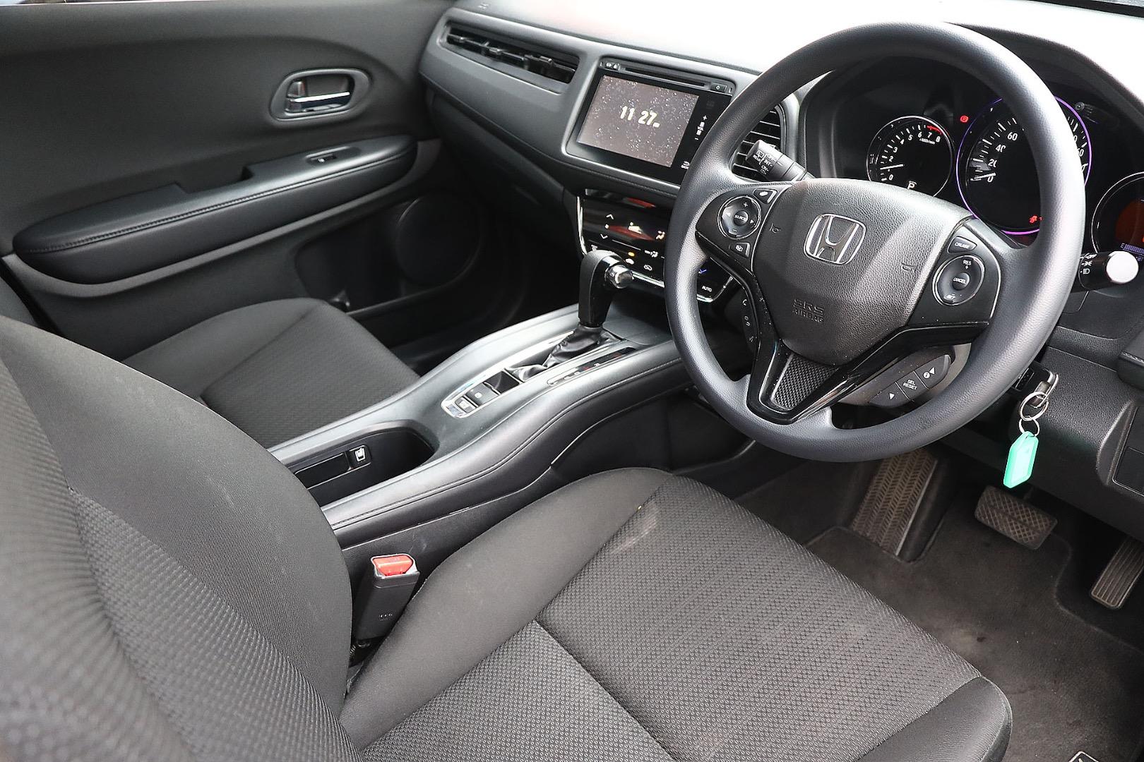 2016 HONDA HR-V MY16 VTi CONTINUOUS VARIABLE 4D WAGON