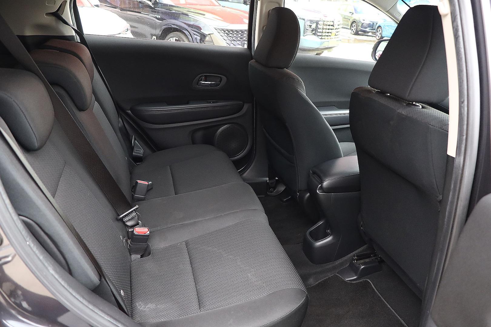 2016 HONDA HR-V MY16 VTi CONTINUOUS VARIABLE 4D WAGON