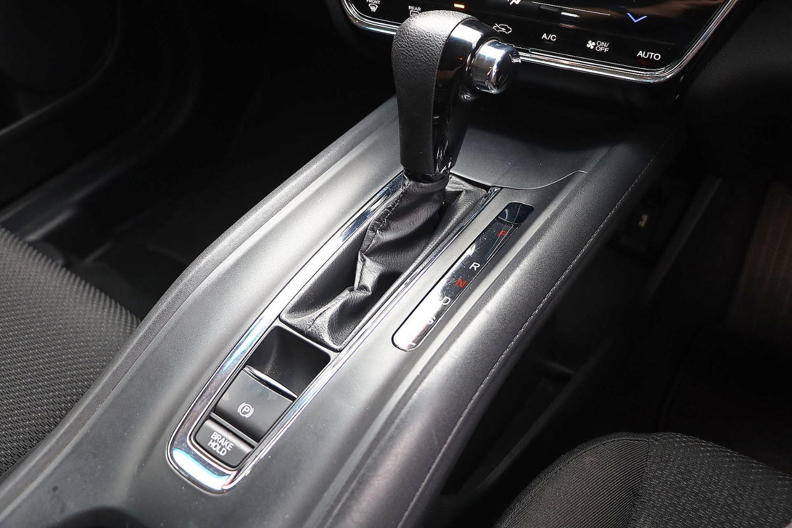 2016 HONDA HR-V MY16 VTi CONTINUOUS VARIABLE 4D WAGON