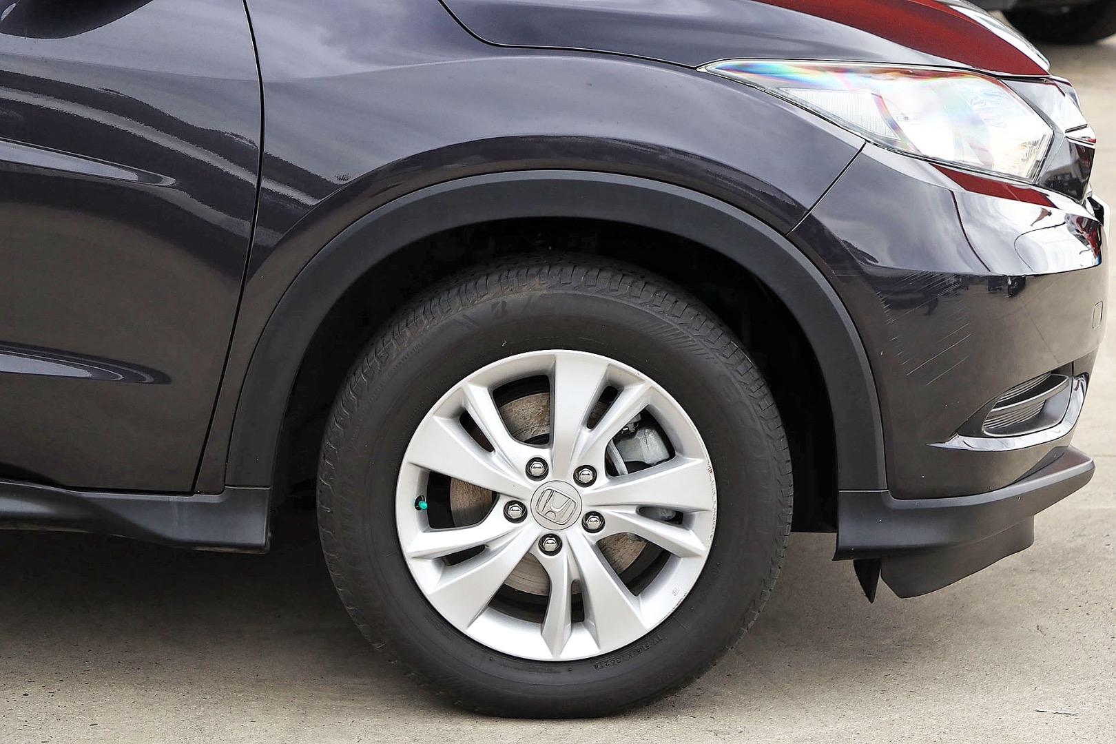 2016 HONDA HR-V MY16 VTi CONTINUOUS VARIABLE 4D WAGON