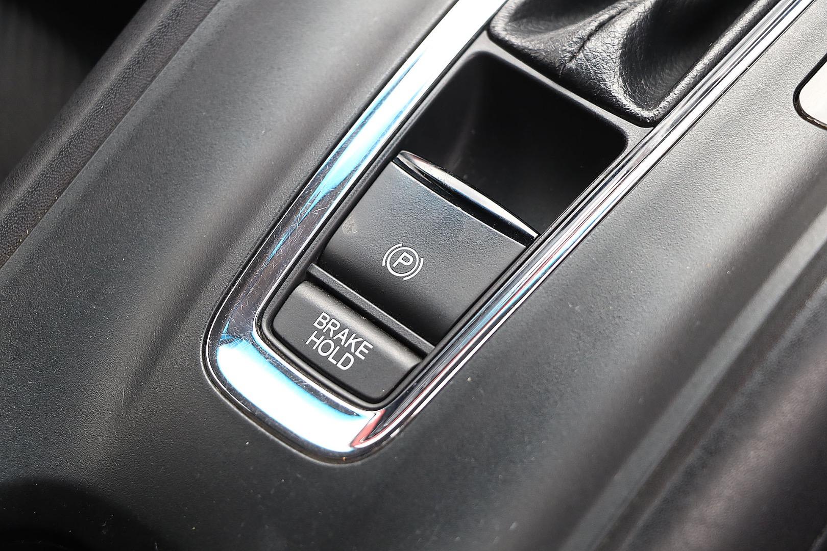 2016 HONDA HR-V MY16 VTi CONTINUOUS VARIABLE 4D WAGON