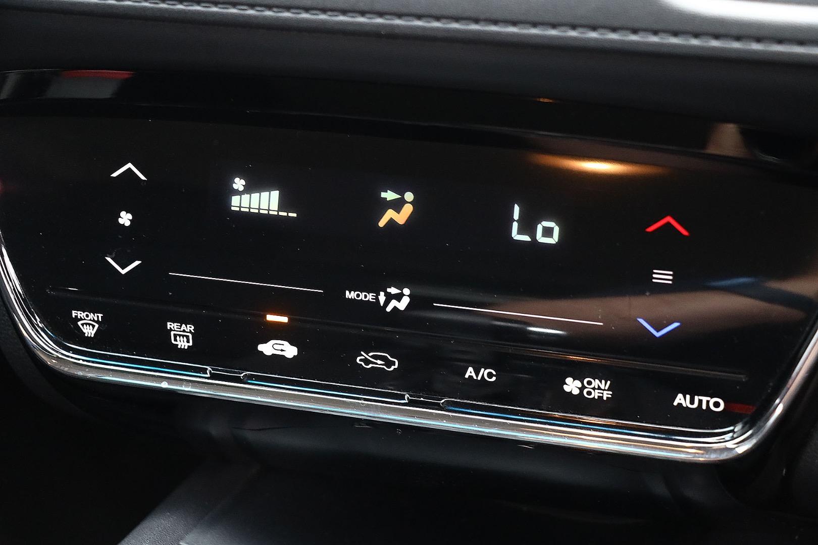 2016 HONDA HR-V MY16 VTi CONTINUOUS VARIABLE 4D WAGON