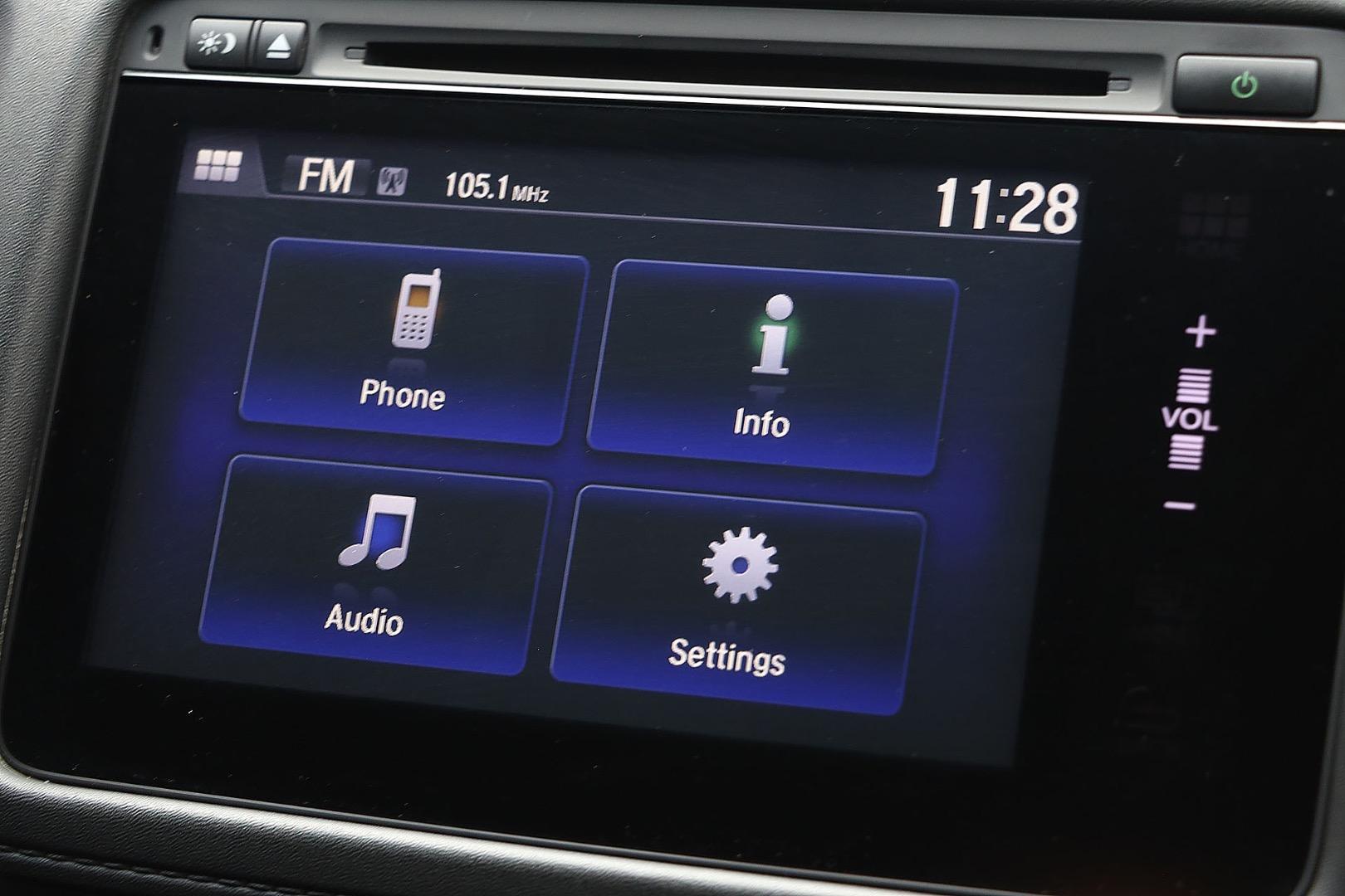 2016 HONDA HR-V MY16 VTi CONTINUOUS VARIABLE 4D WAGON