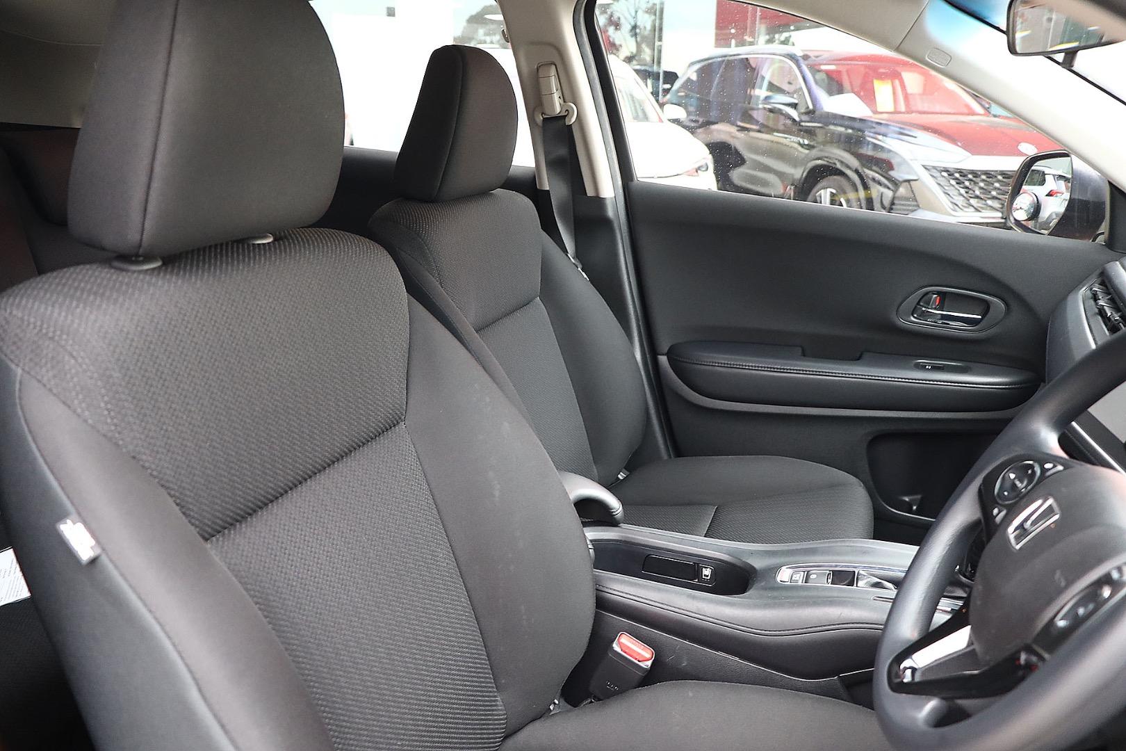 2016 HONDA HR-V MY16 VTi CONTINUOUS VARIABLE 4D WAGON