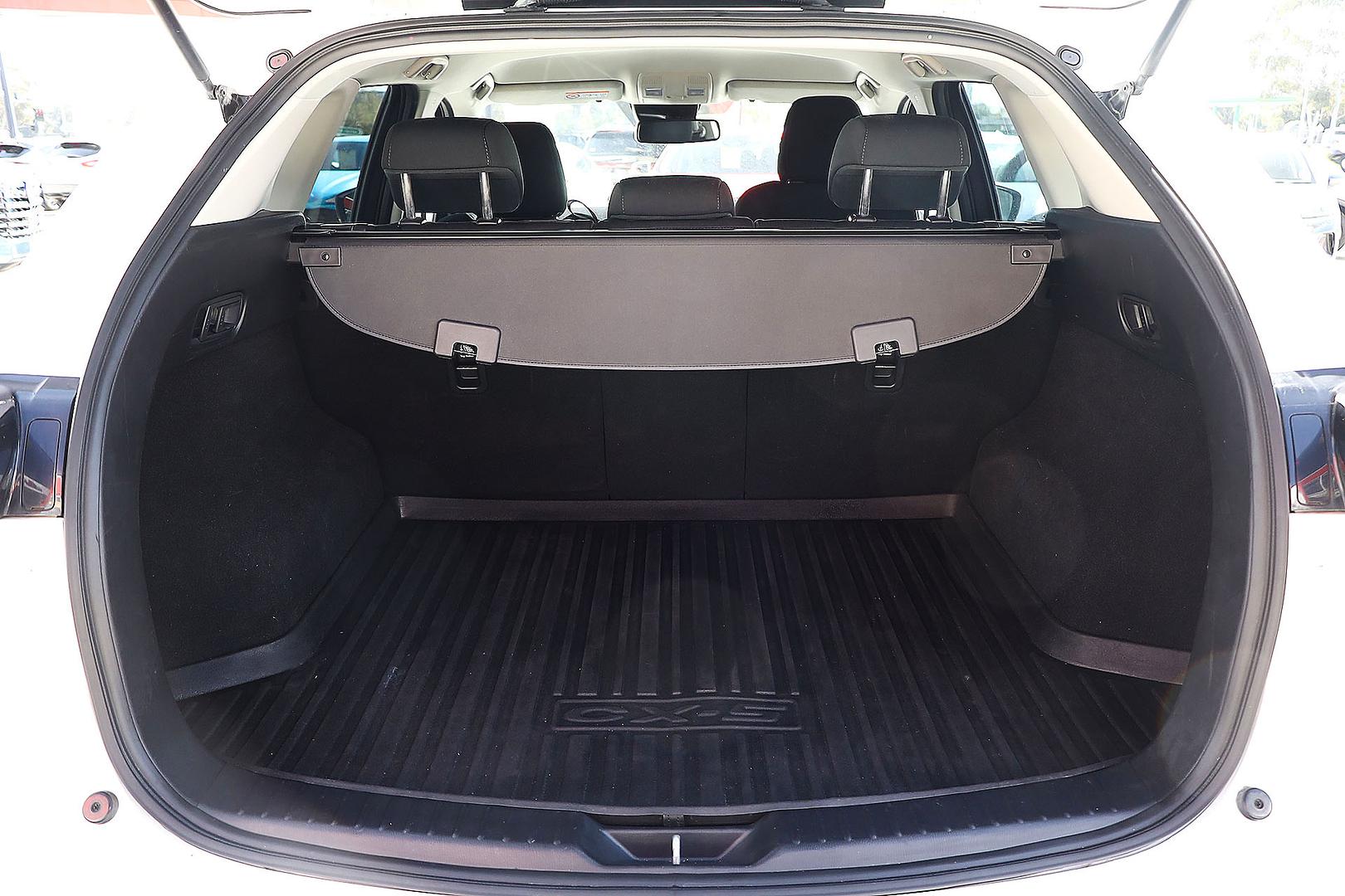 2020 MAZDA CX-5 MY19 (KF SERIES 2) MAXX (4x2) 6 SP AUTOMATIC 4D WAGON