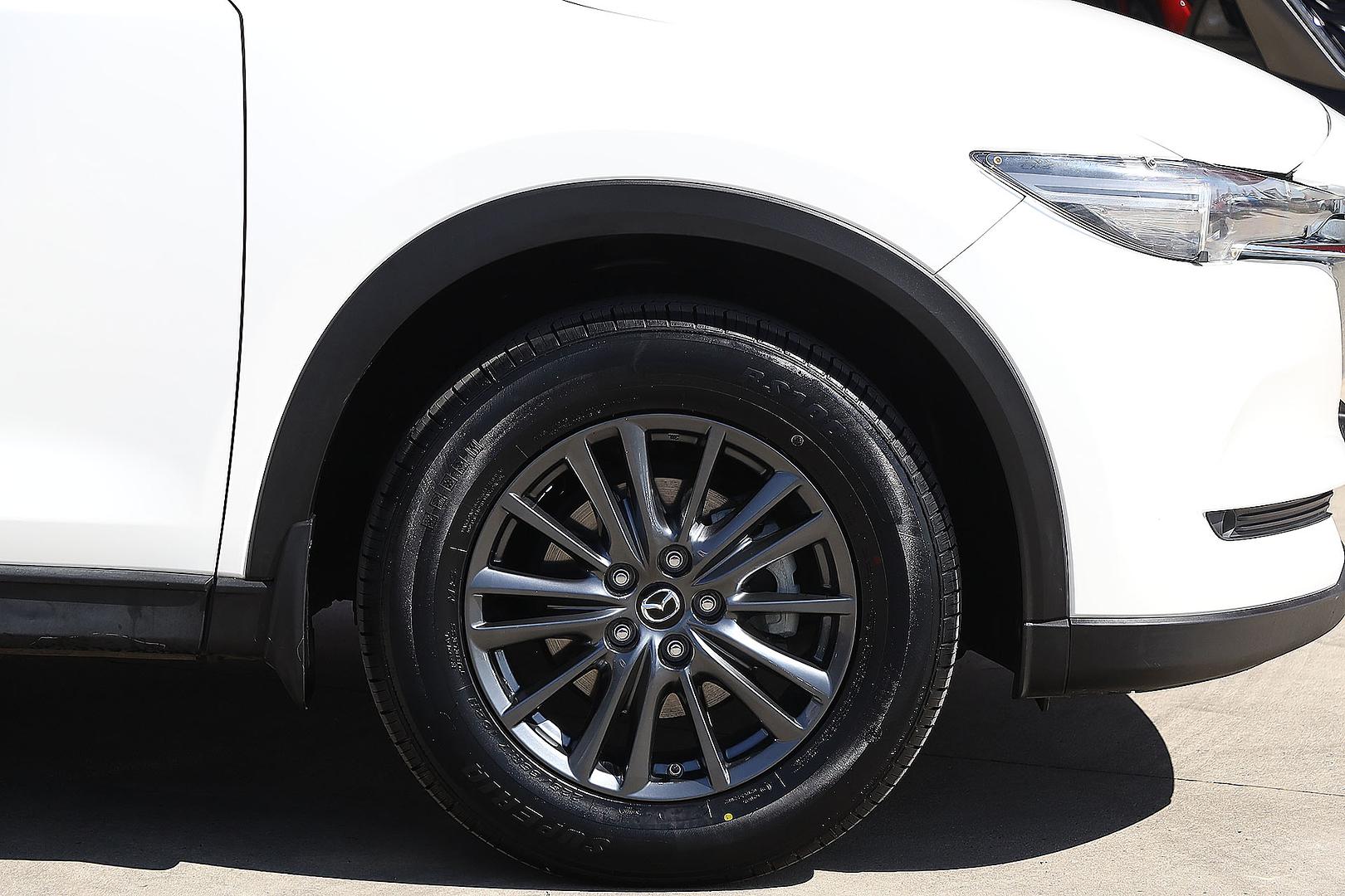 2020 MAZDA CX-5 MY19 (KF SERIES 2) MAXX (4x2) 6 SP AUTOMATIC 4D WAGON