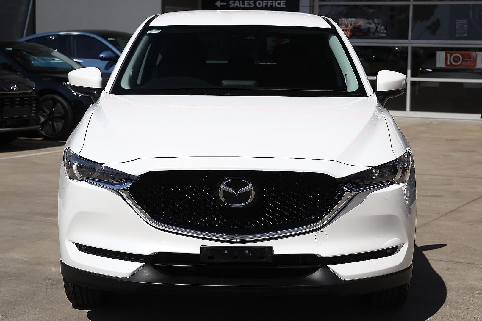 2020 MAZDA CX-5 MY19 (KF SERIES 2) MAXX (4x2) 6 SP AUTOMATIC 4D WAGON