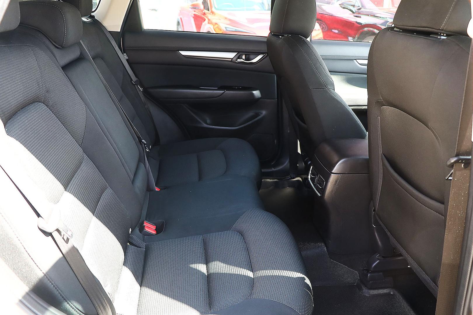 2020 MAZDA CX-5 MY19 (KF SERIES 2) MAXX (4x2) 6 SP AUTOMATIC 4D WAGON