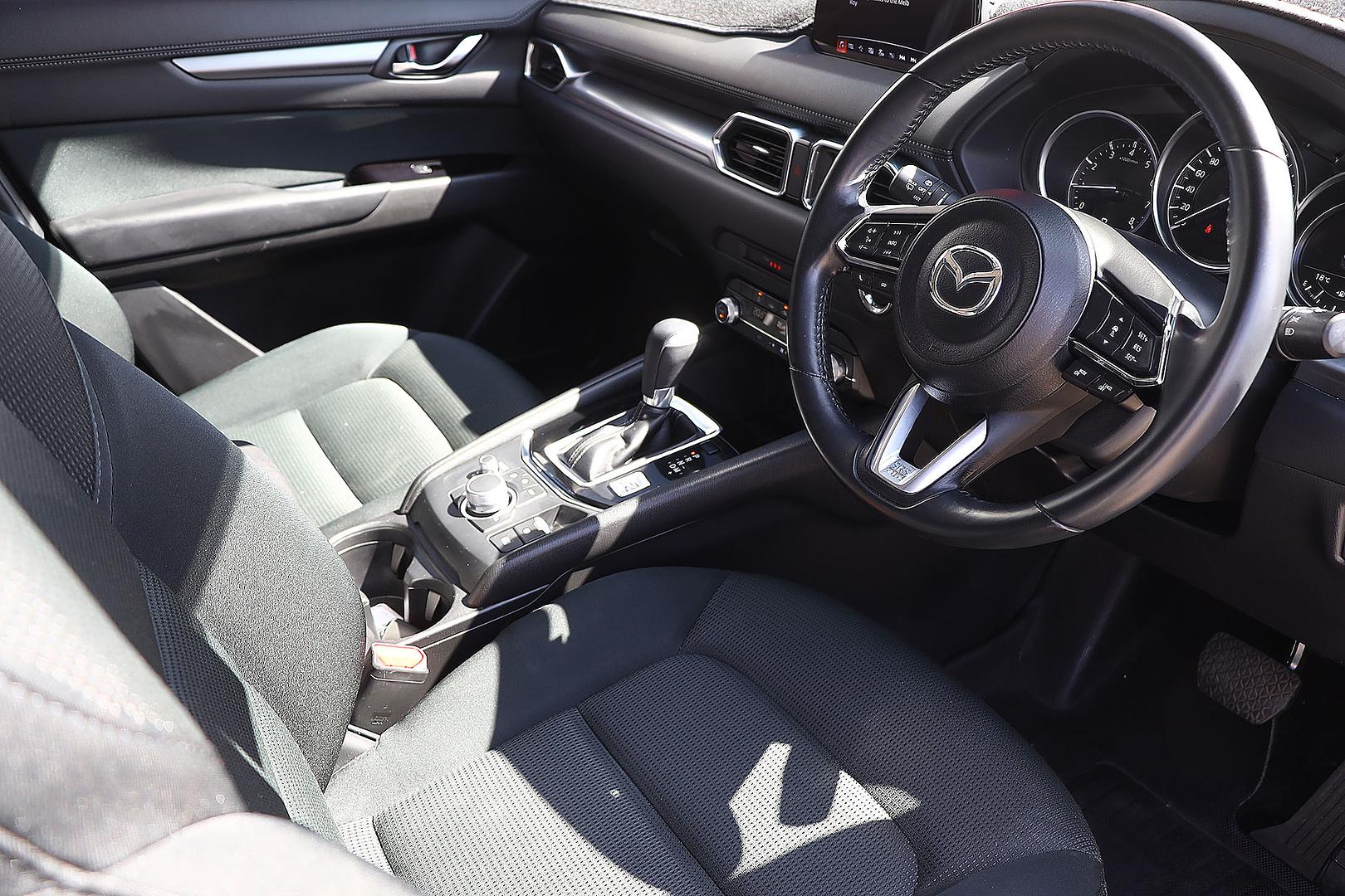 2020 MAZDA CX-5 MY19 (KF SERIES 2) MAXX (4x2) 6 SP AUTOMATIC 4D WAGON