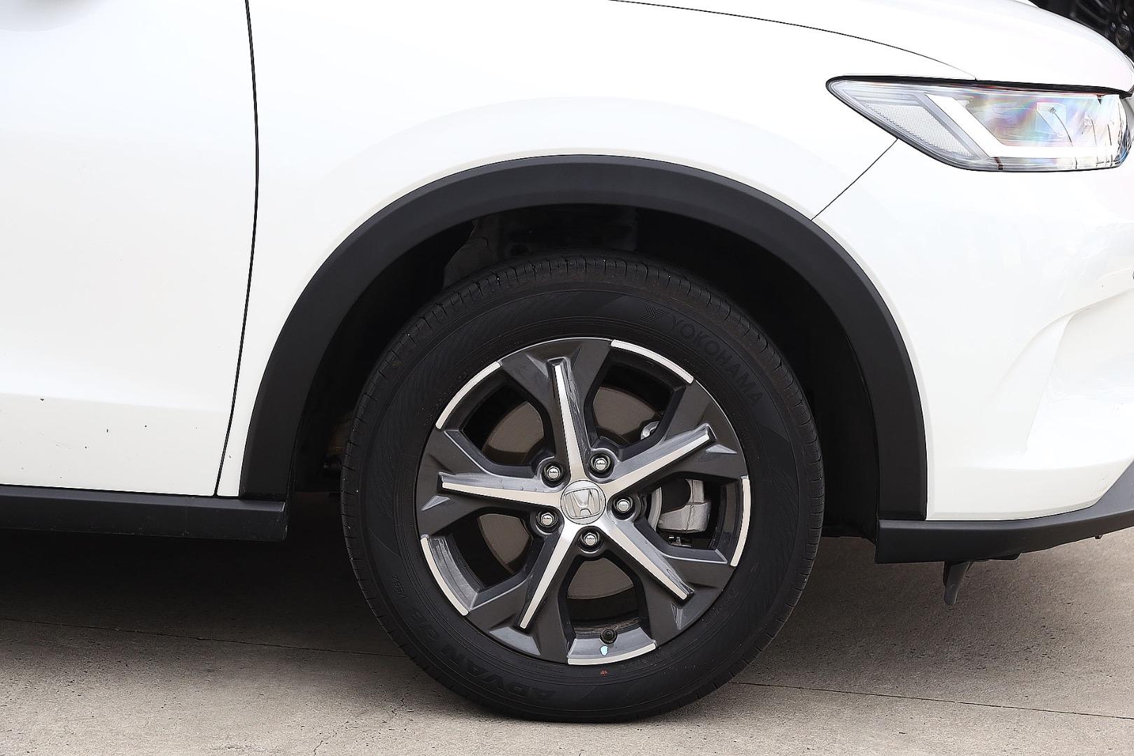 2025 HONDA ZR-V MY24 VTi X+ CONTINUOUS VARIABLE 4D WAGON