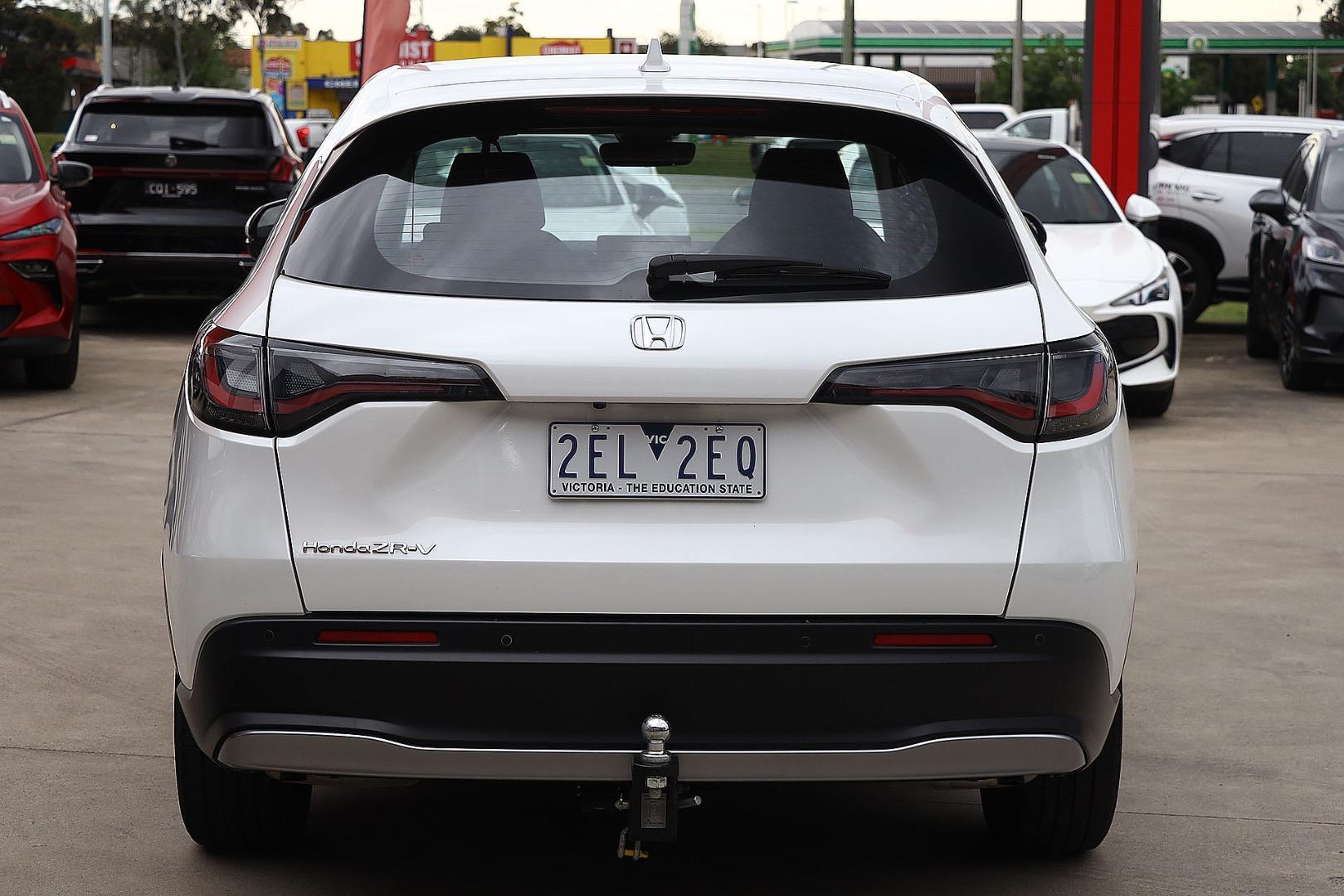 2025 HONDA ZR-V MY24 VTi X+ CONTINUOUS VARIABLE 4D WAGON