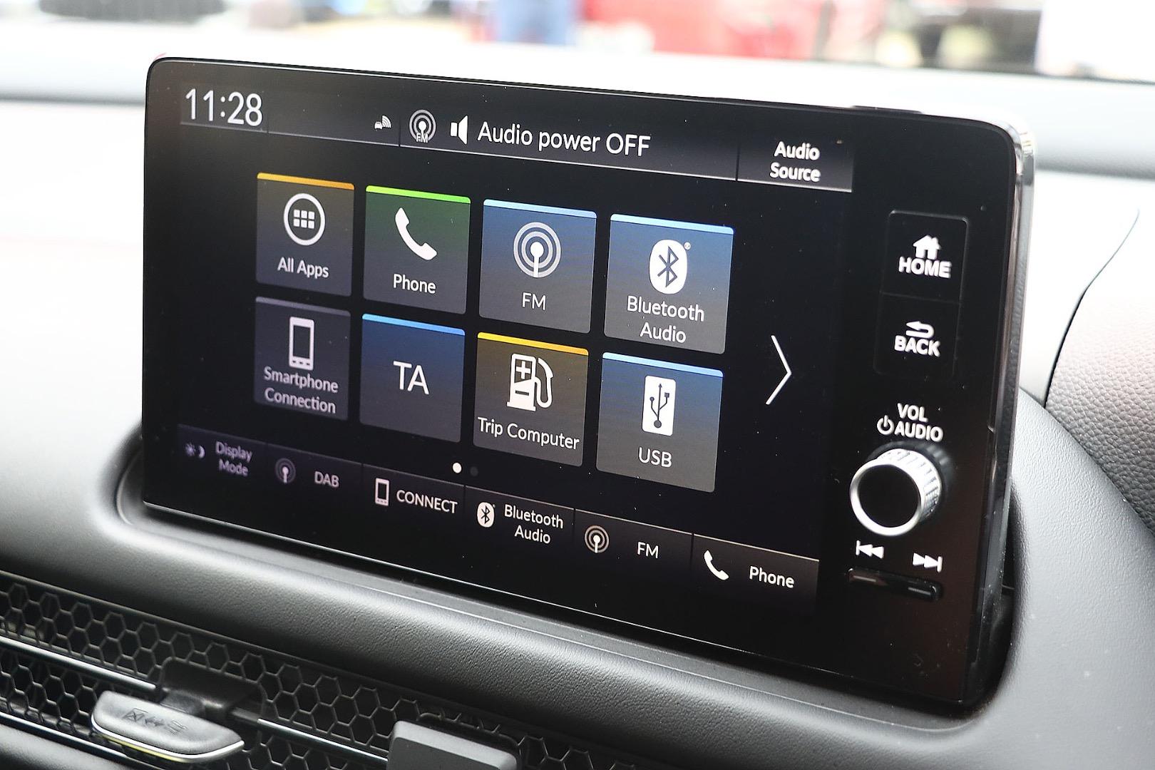 2025 HONDA ZR-V MY24 VTi X+ CONTINUOUS VARIABLE 4D WAGON