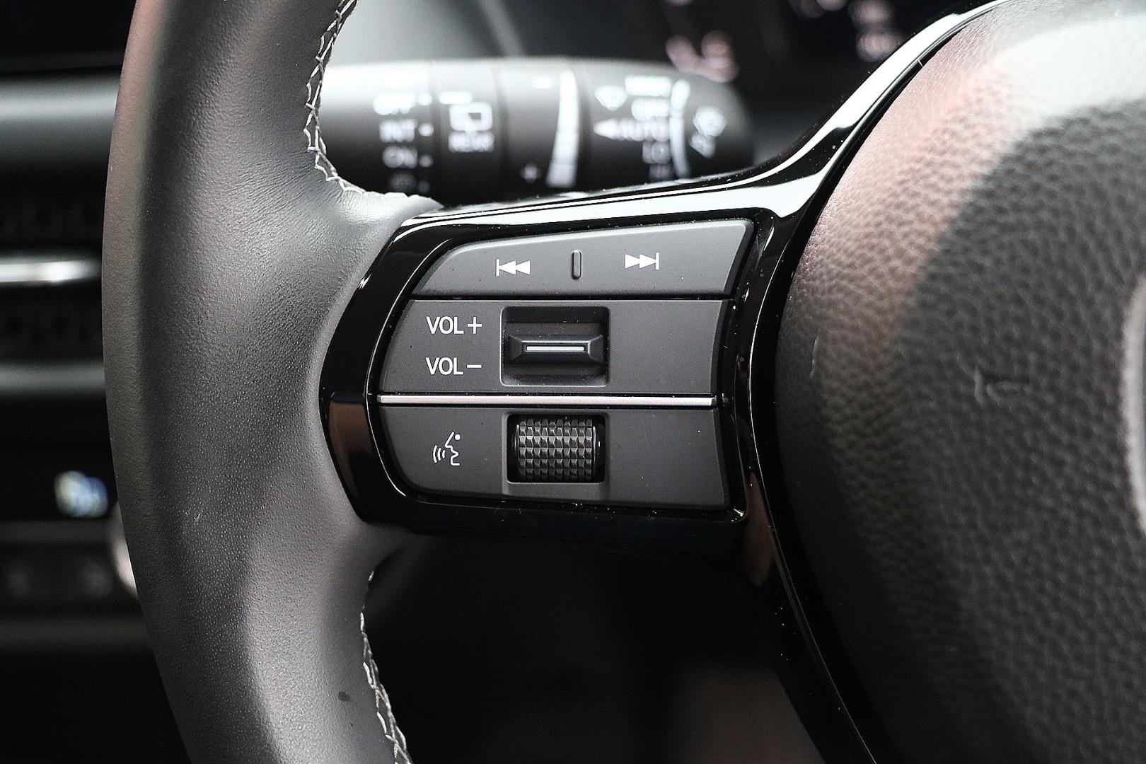 2025 HONDA ZR-V MY24 VTi X+ CONTINUOUS VARIABLE 4D WAGON