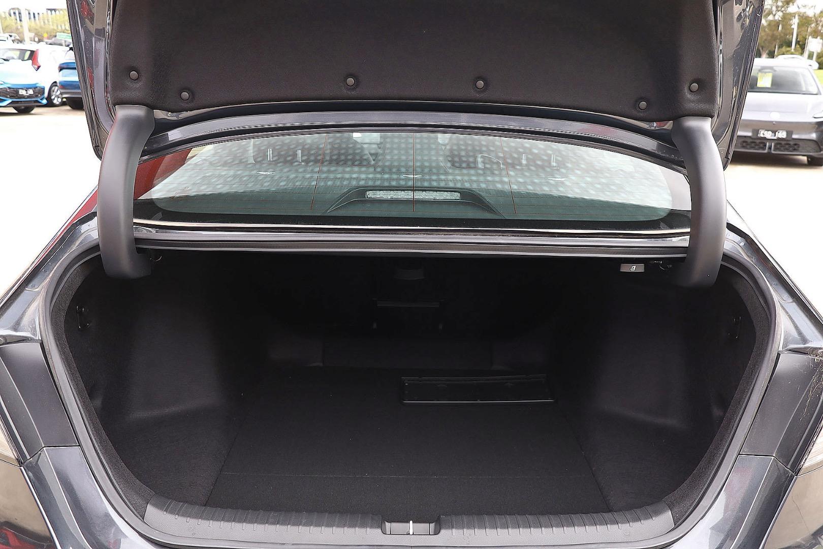 2025 HONDA ACCORD MY24 e:HEV RS CONTINUOUS VARIABLE 4D SEDAN