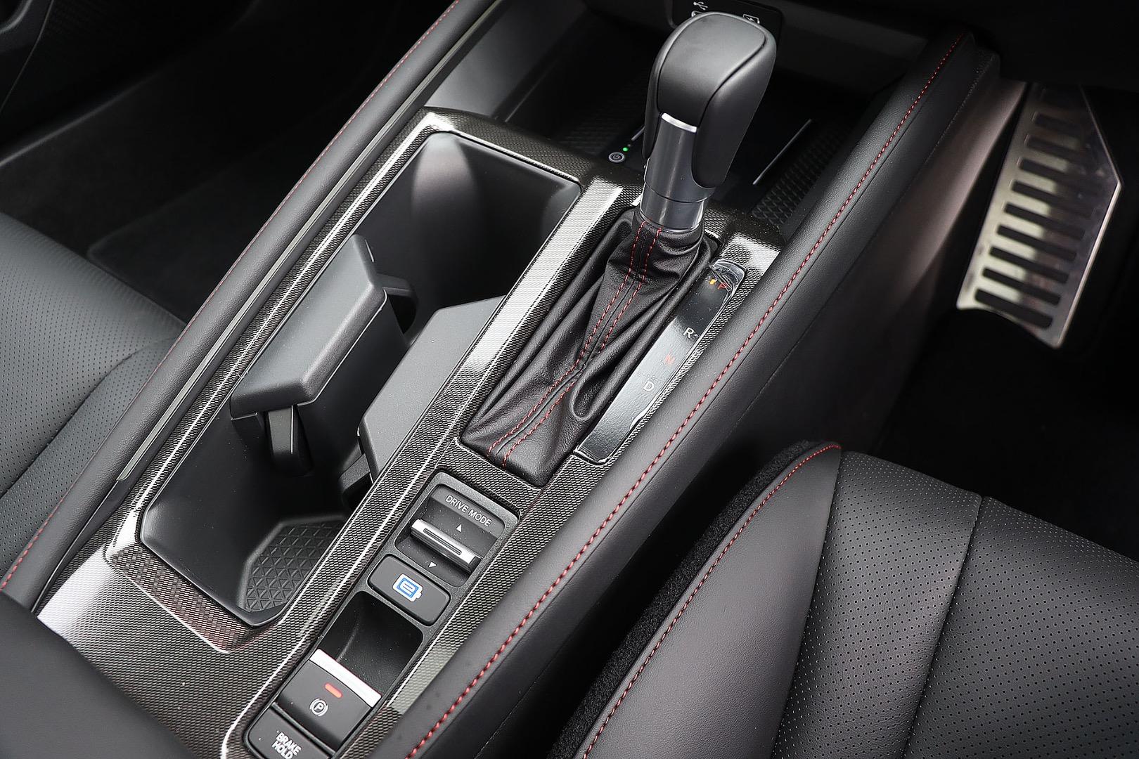 2025 HONDA ACCORD MY24 e:HEV RS CONTINUOUS VARIABLE 4D SEDAN
