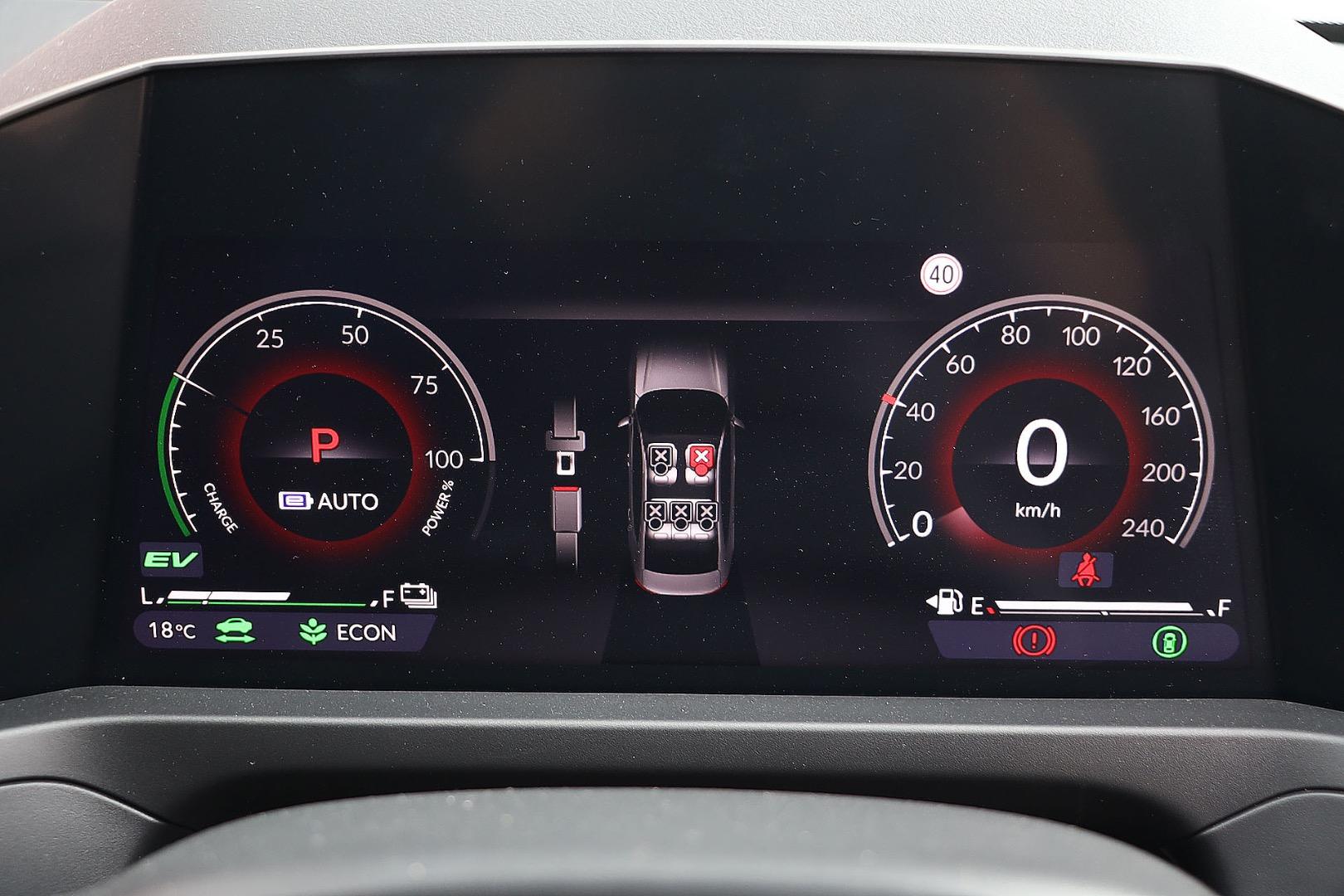 2025 HONDA ACCORD MY24 e:HEV RS CONTINUOUS VARIABLE 4D SEDAN