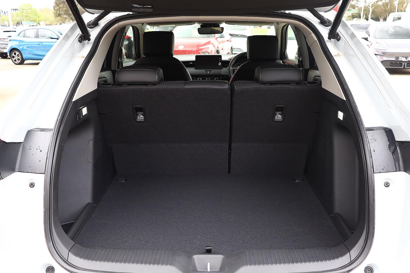 2025 HONDA HR-V MY25 e:HEV L ELECTRONIC CVT 4D WAGON