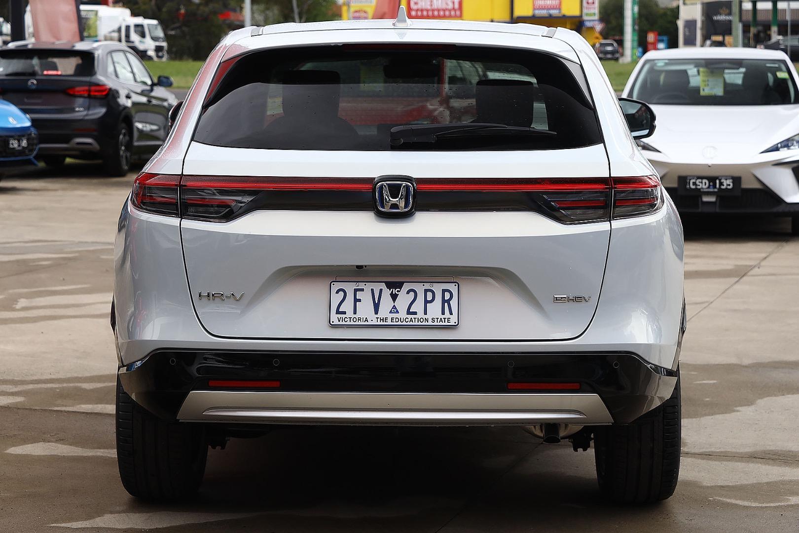 2025 HONDA HR-V MY25 e:HEV L ELECTRONIC CVT 4D WAGON