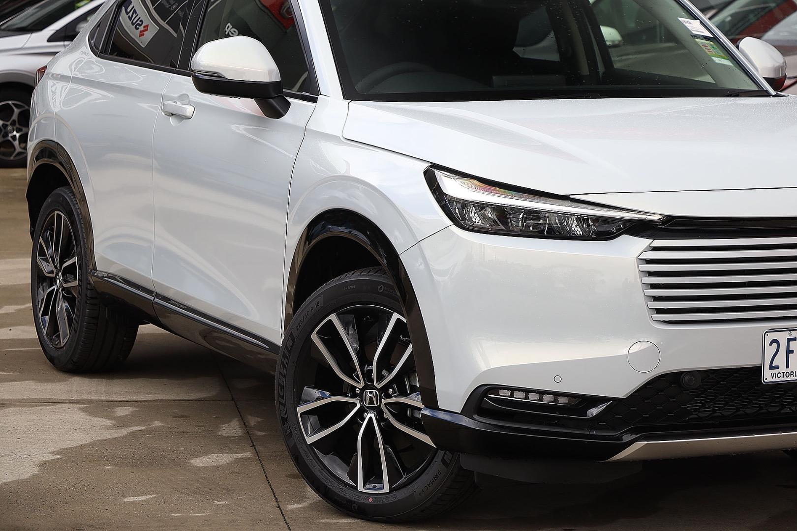 2025 HONDA HR-V MY25 e:HEV L ELECTRONIC CVT 4D WAGON