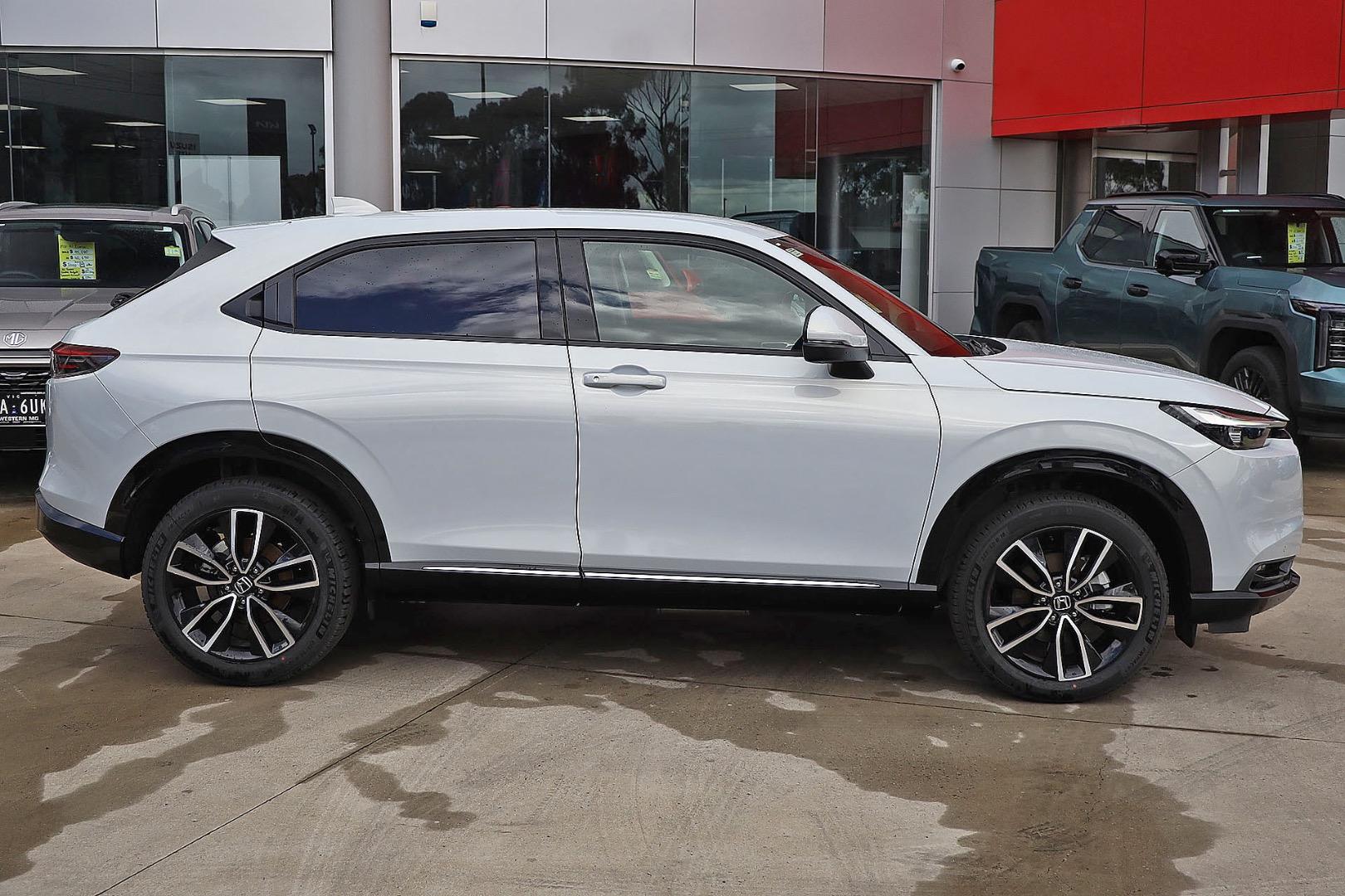 2025 HONDA HR-V MY25 e:HEV L ELECTRONIC CVT 4D WAGON