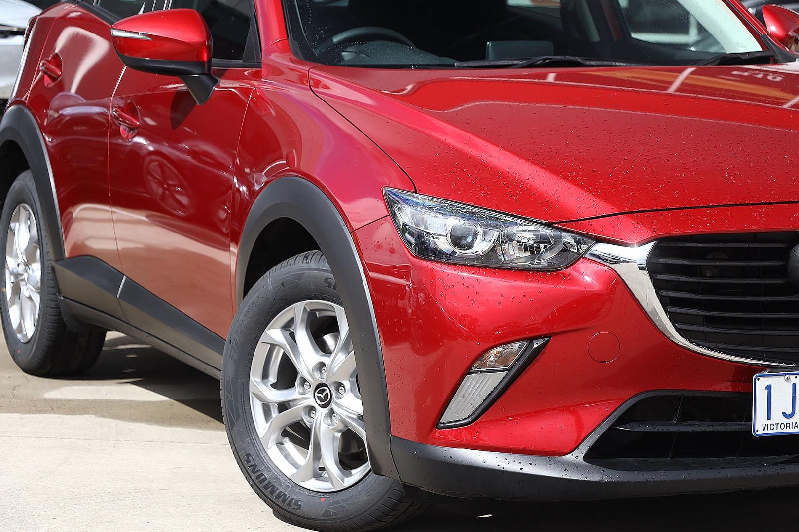 2017 MAZDA CX-3 DK MAXX (AWD) 6 SP AUTOMATIC 4D WAGON