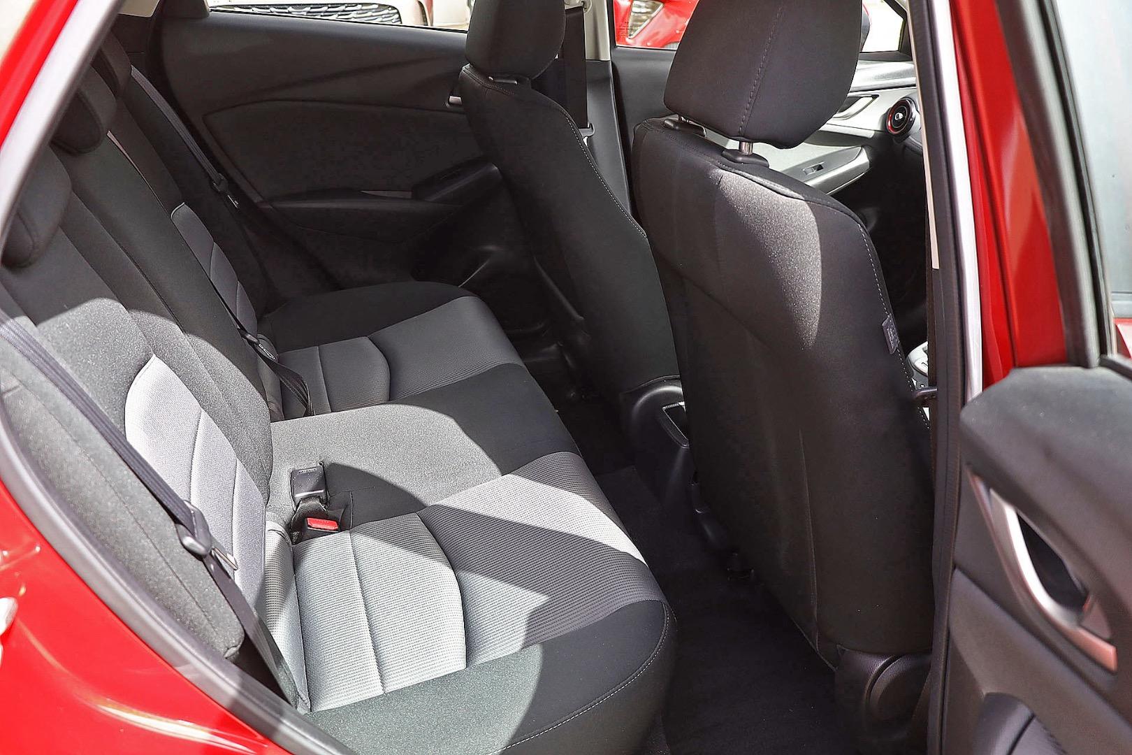 2017 MAZDA CX-3 DK MAXX (AWD) 6 SP AUTOMATIC 4D WAGON