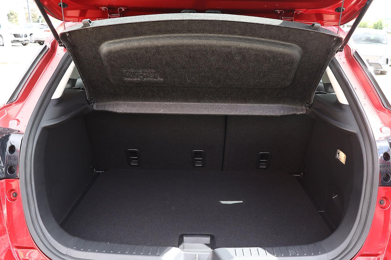 2017 MAZDA CX-3 DK MAXX (AWD) 6 SP AUTOMATIC 4D WAGON