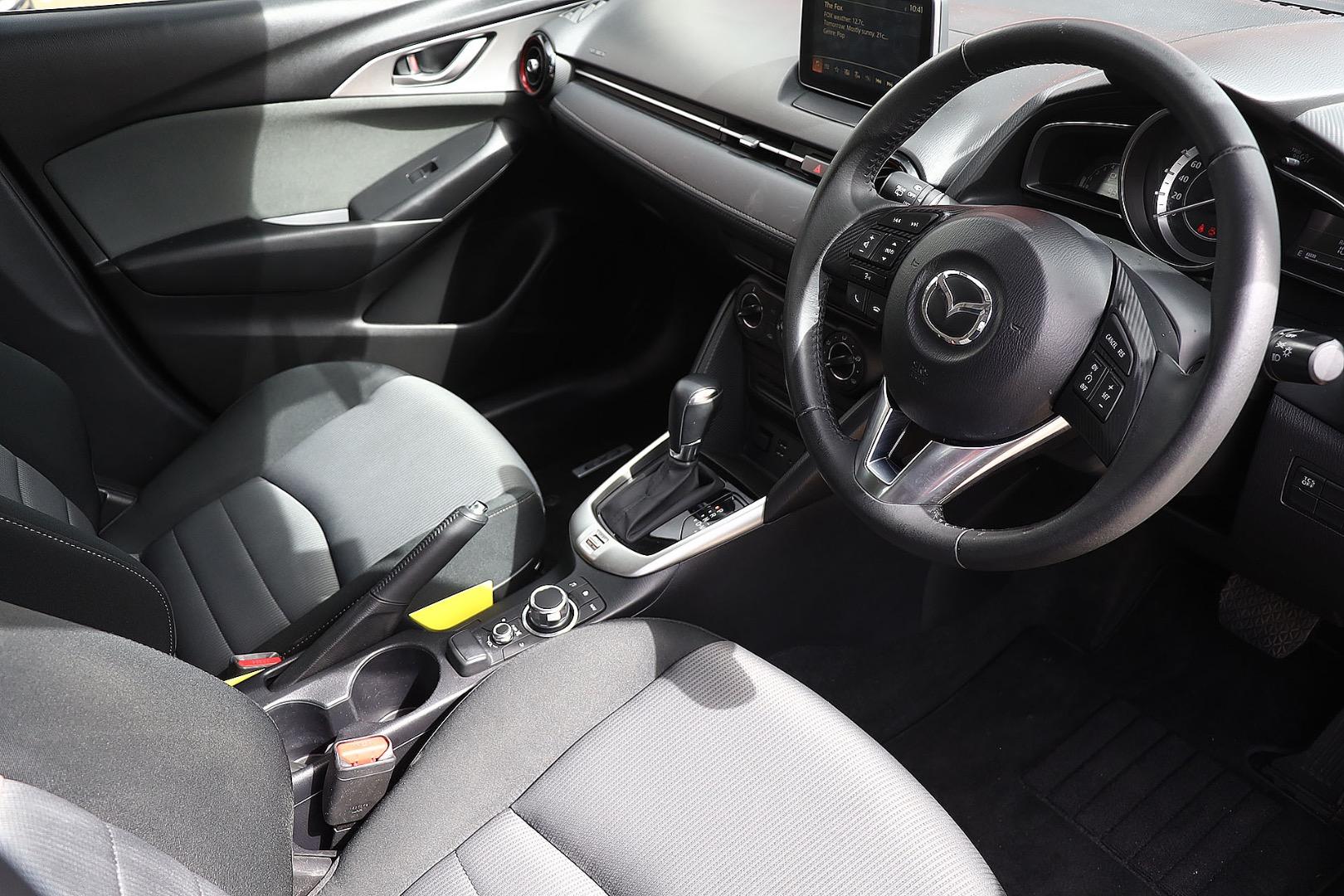 2017 MAZDA CX-3 DK MAXX (AWD) 6 SP AUTOMATIC 4D WAGON