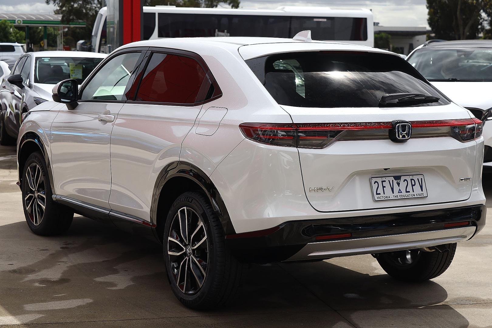 2025 HONDA HR-V MY25 e:HEV L ELECTRONIC CVT 4D WAGON