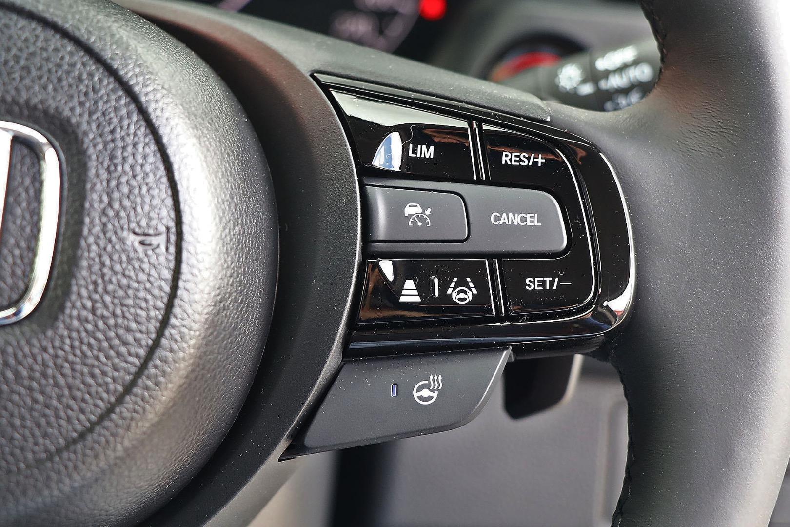 2025 HONDA HR-V MY25 e:HEV L ELECTRONIC CVT 4D WAGON