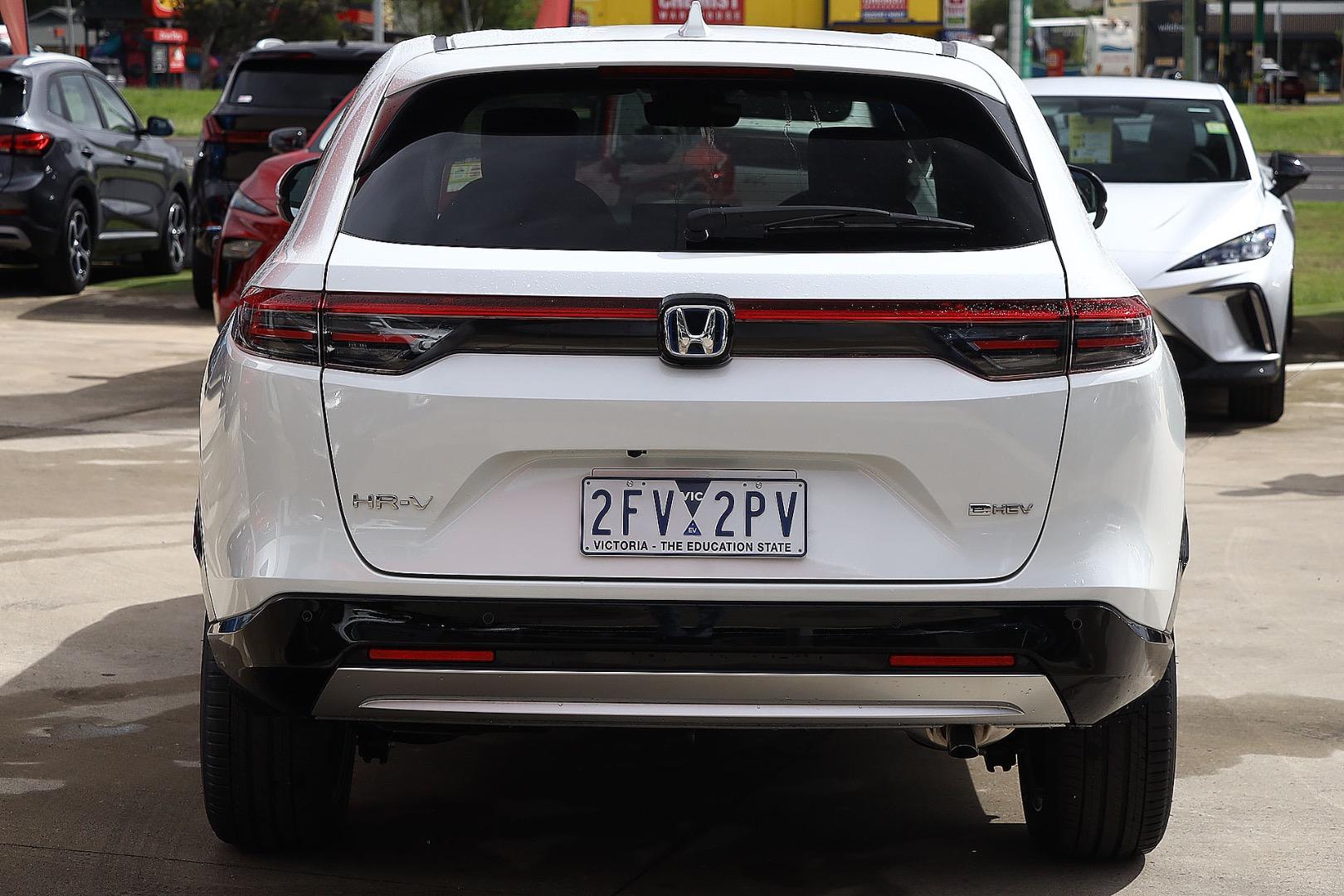 2025 HONDA HR-V MY25 e:HEV L ELECTRONIC CVT 4D WAGON