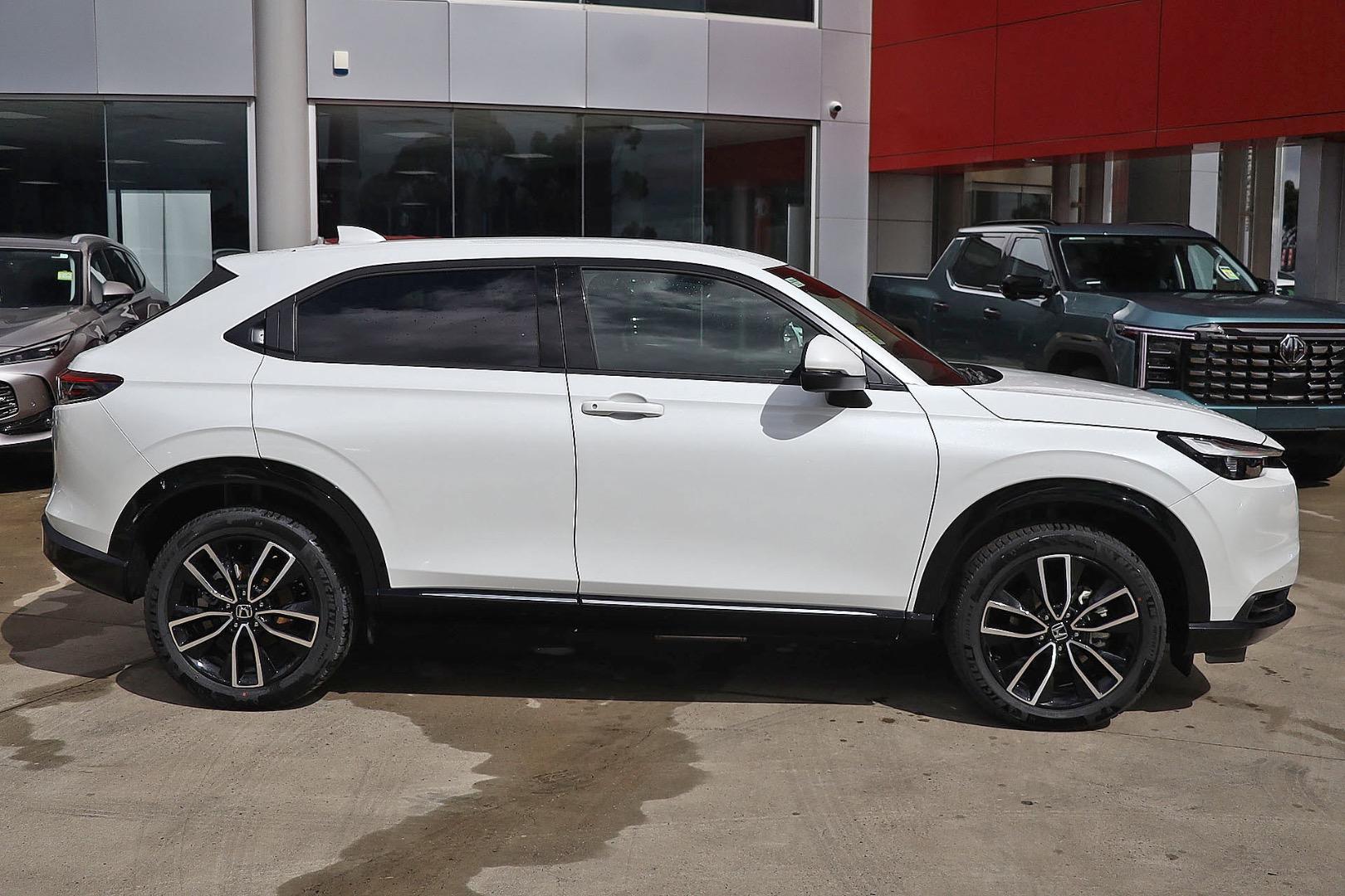 2025 HONDA HR-V MY25 e:HEV L ELECTRONIC CVT 4D WAGON