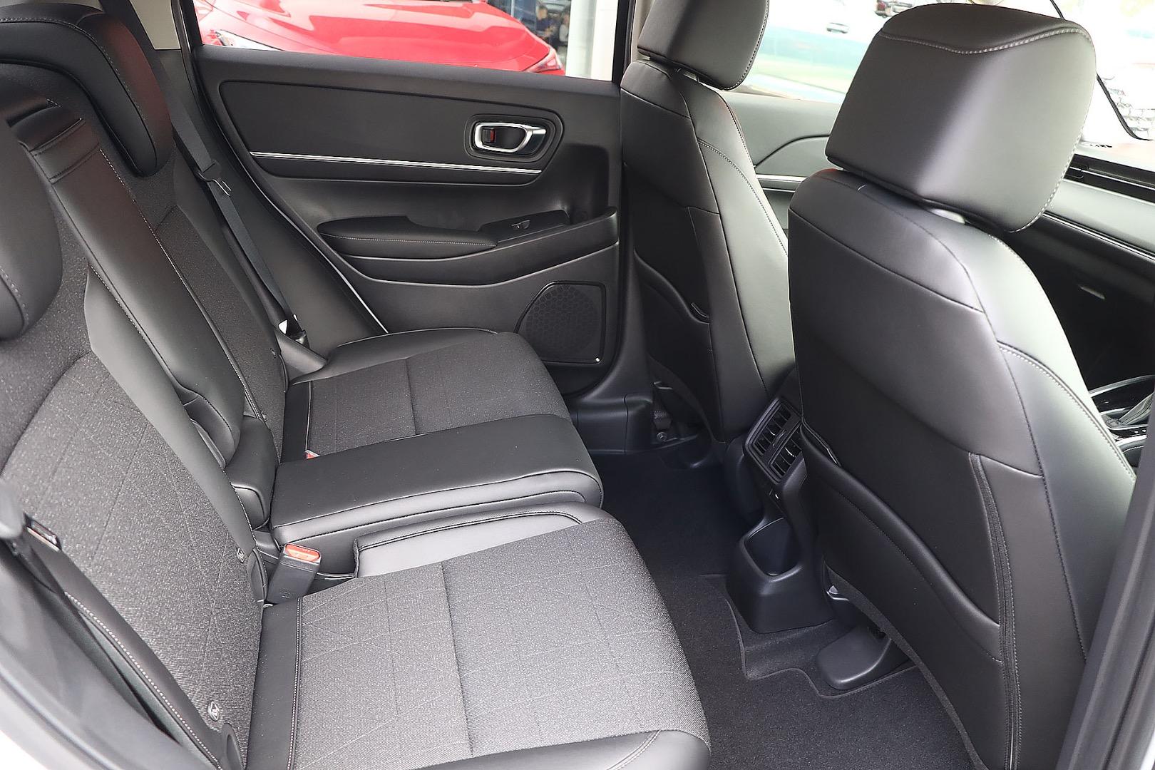 2025 HONDA HR-V MY25 e:HEV L ELECTRONIC CVT 4D WAGON