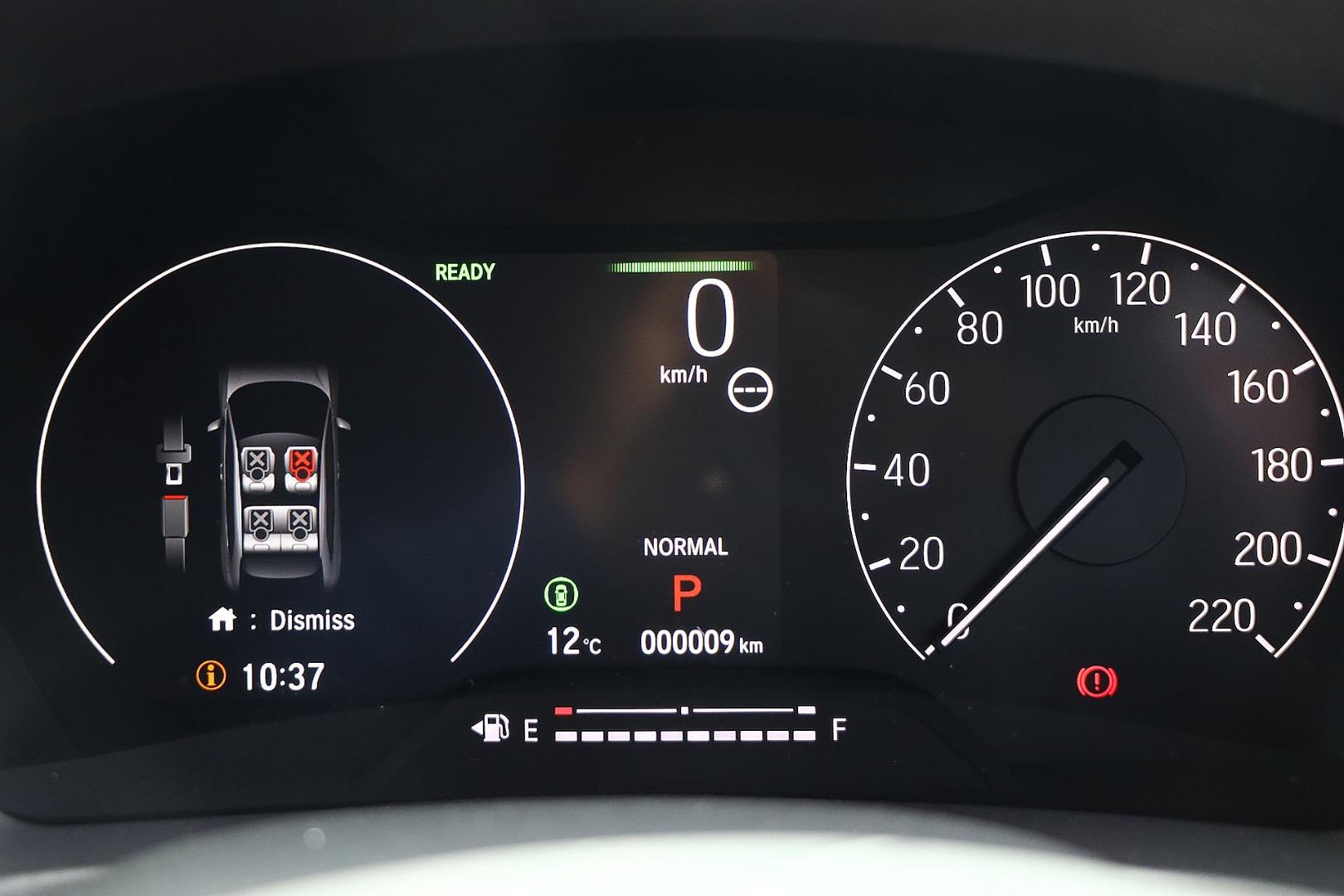2025 HONDA HR-V MY25 e:HEV L ELECTRONIC CVT 4D WAGON