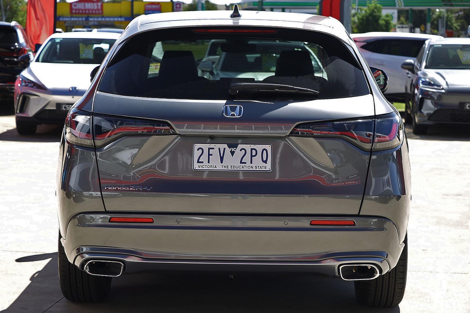 2025 HONDA ZR-V MY25 VTi LX CONTINUOUS VARIABLE 4D WAGON
