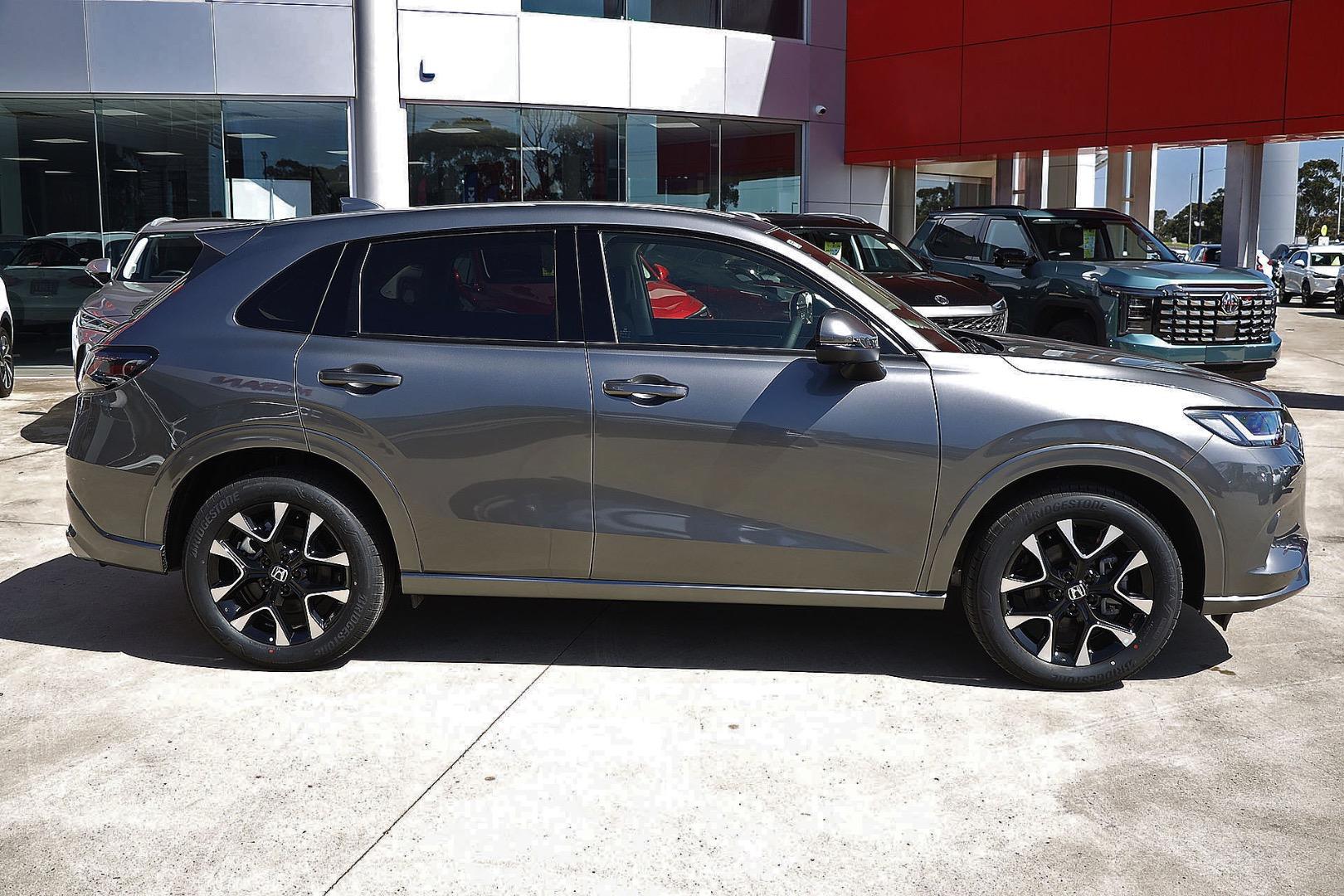 2025 HONDA ZR-V MY25 VTi LX CONTINUOUS VARIABLE 4D WAGON
