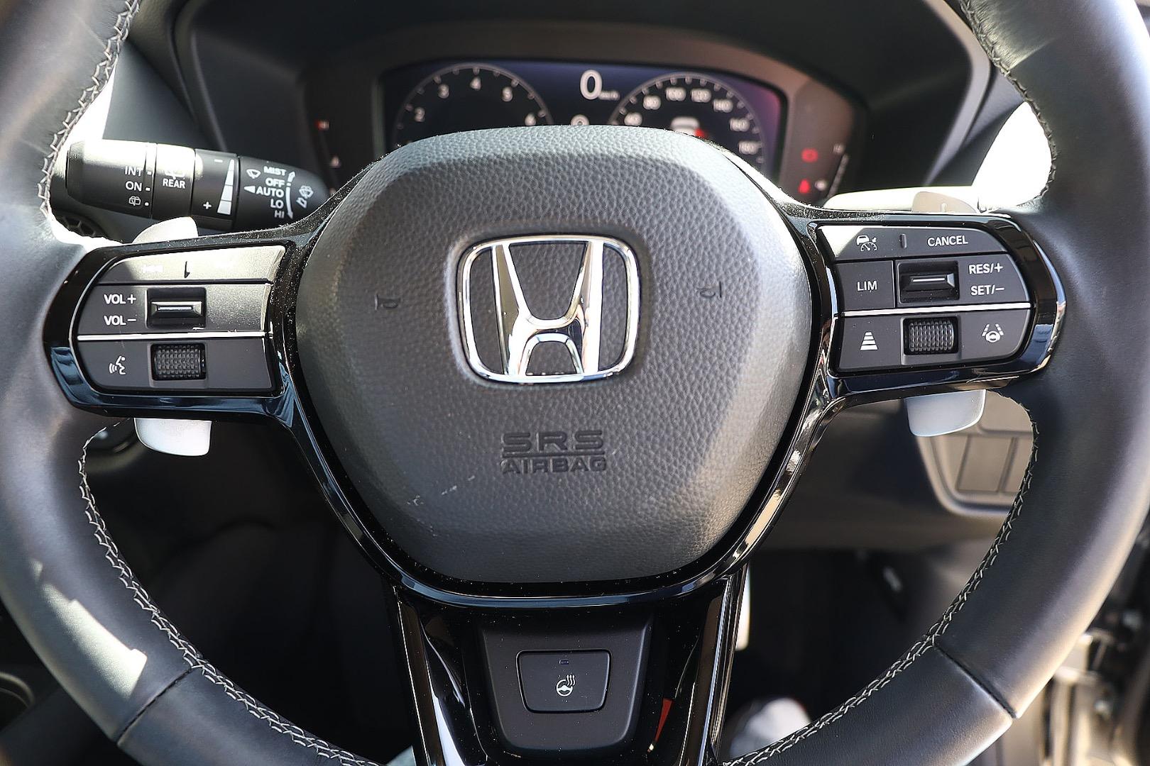 2025 HONDA ZR-V MY25 VTi LX CONTINUOUS VARIABLE 4D WAGON