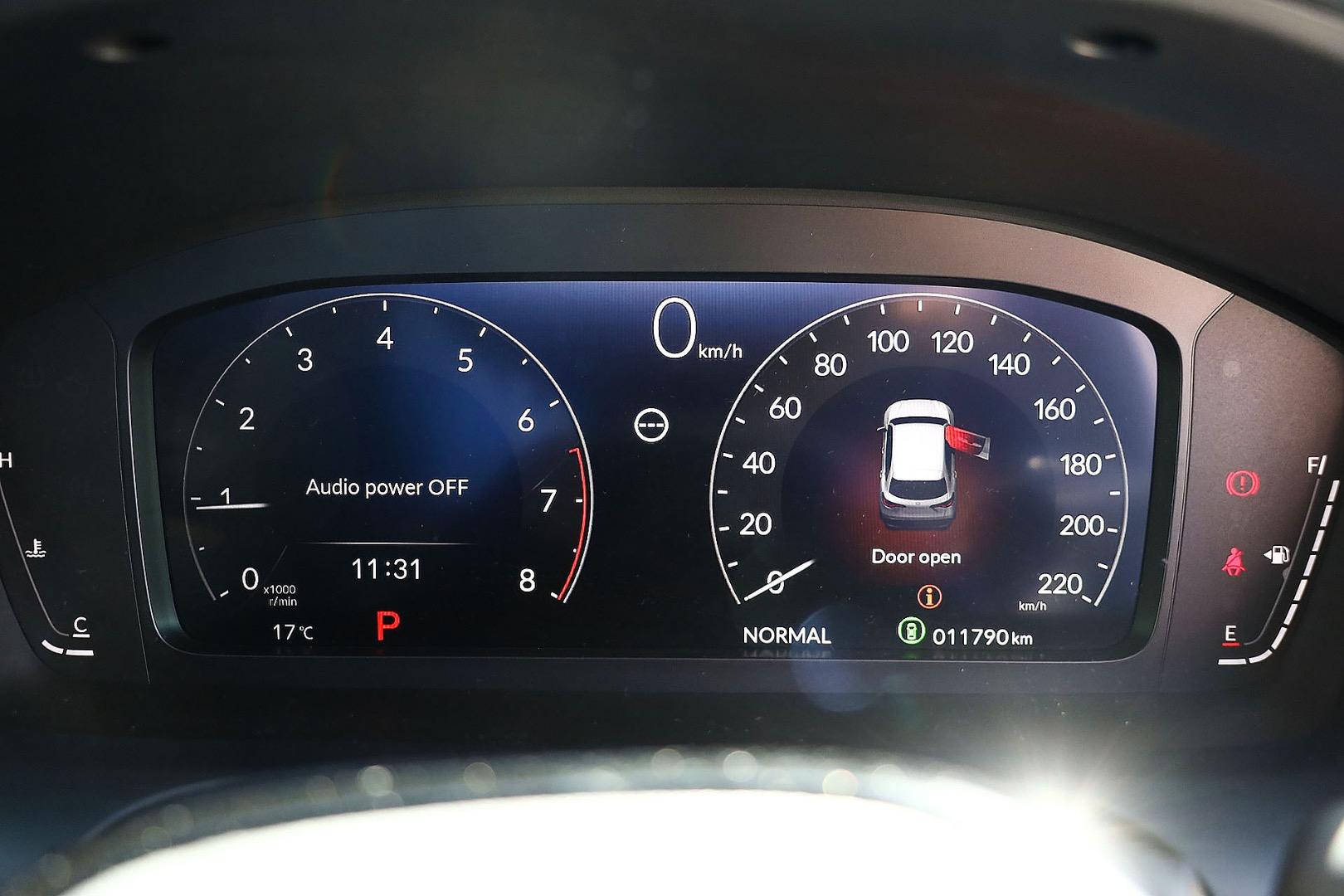 2024 HONDA ZR-V MY24 VTi LX CONTINUOUS VARIABLE 4D WAGON