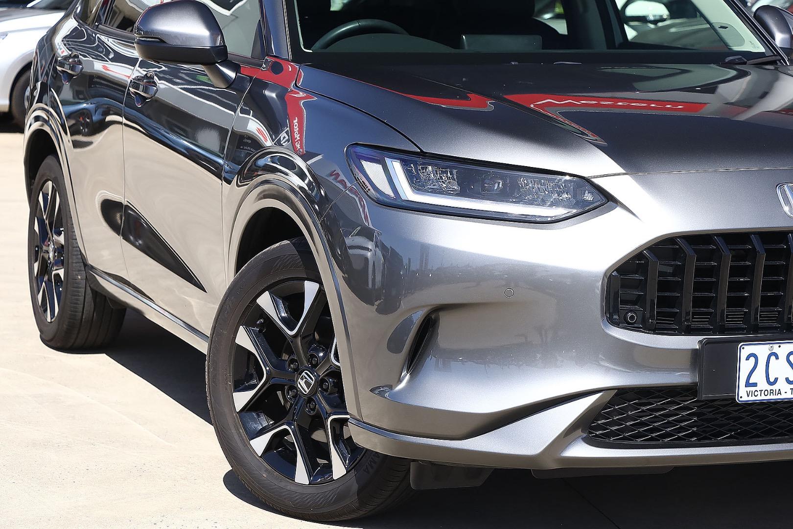 2024 HONDA ZR-V MY24 VTi LX CONTINUOUS VARIABLE 4D WAGON