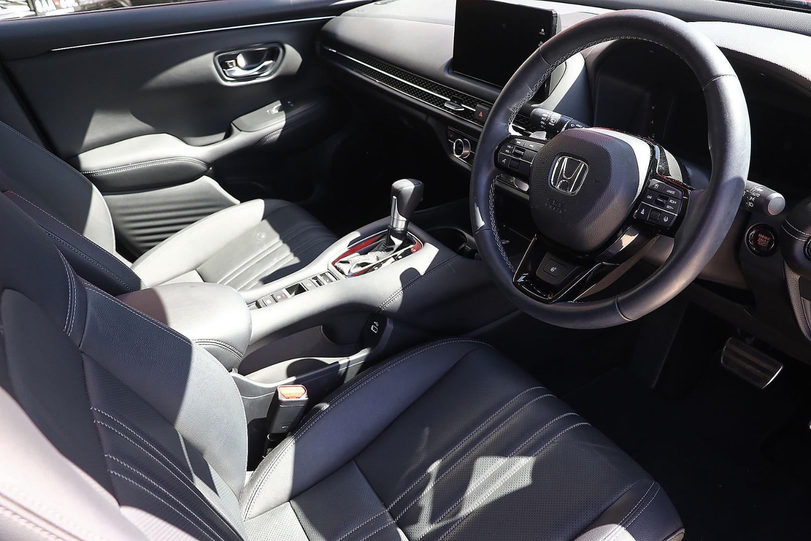 2024 HONDA ZR-V MY24 VTi LX CONTINUOUS VARIABLE 4D WAGON