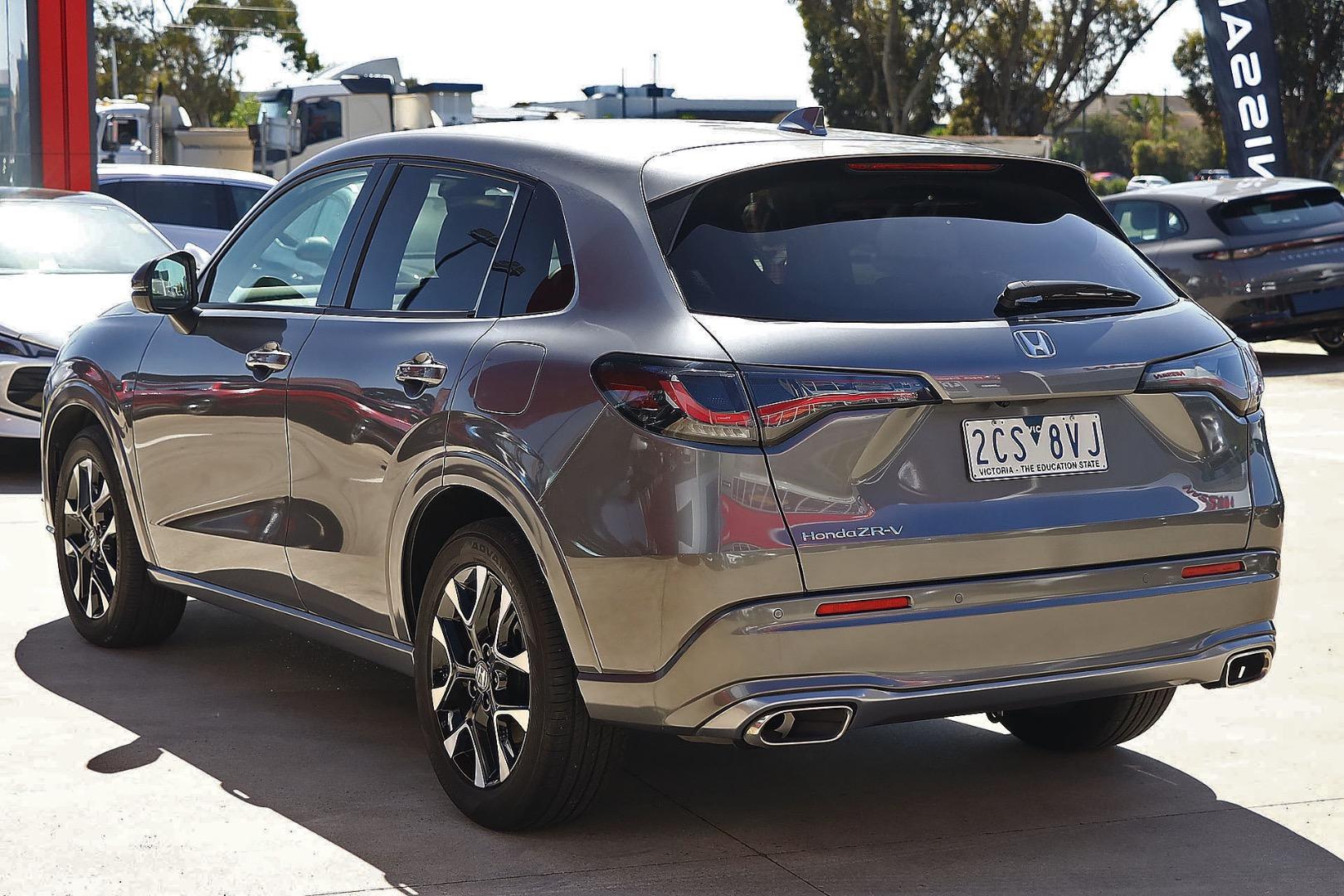 2024 HONDA ZR-V MY24 VTi LX CONTINUOUS VARIABLE 4D WAGON