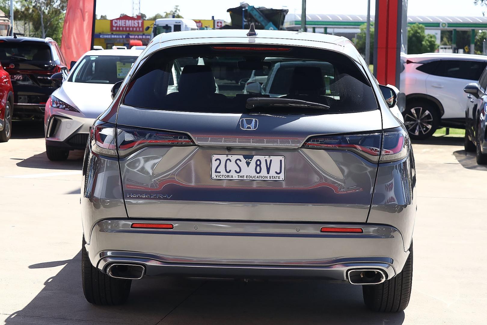 2024 HONDA ZR-V MY24 VTi LX CONTINUOUS VARIABLE 4D WAGON
