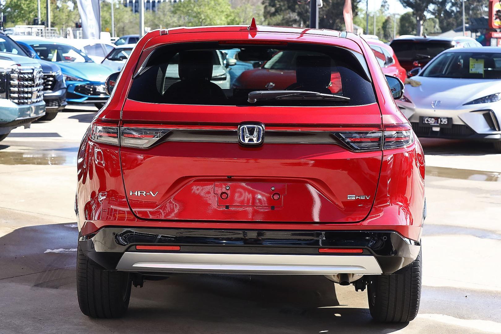 2025 HONDA HR-V MY25 e:HEV L ELECTRONIC CVT 4D WAGON