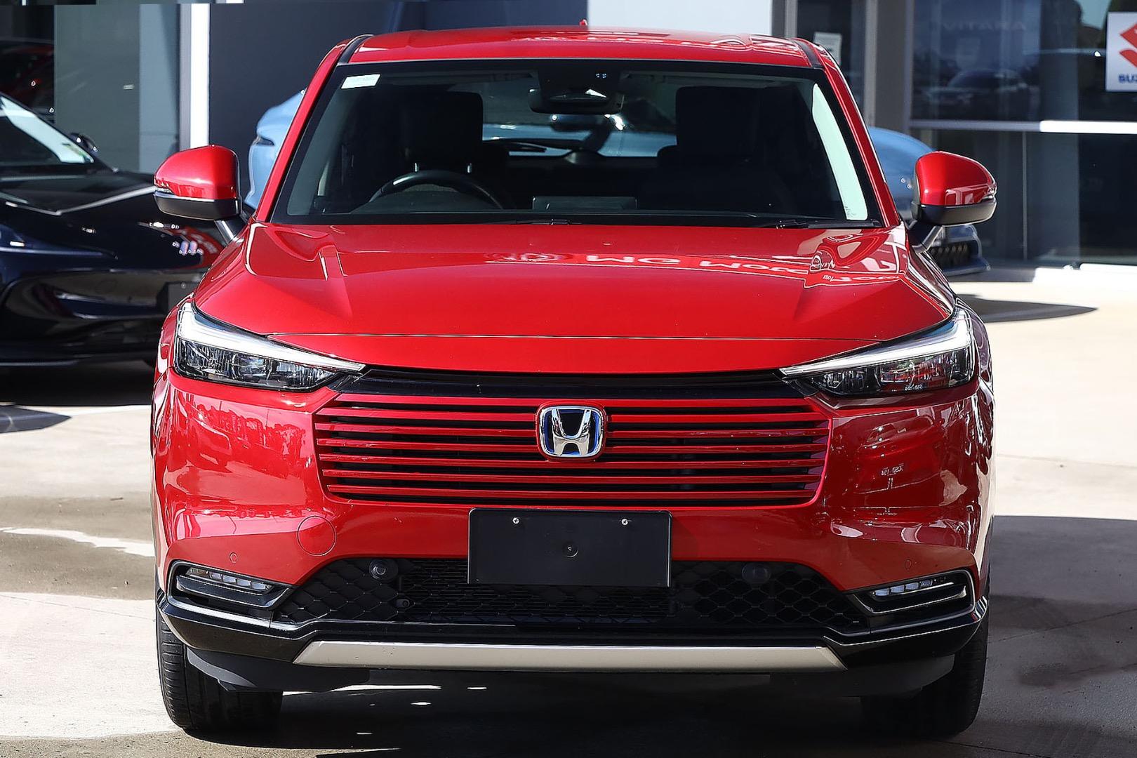 2025 HONDA HR-V MY25 e:HEV L ELECTRONIC CVT 4D WAGON