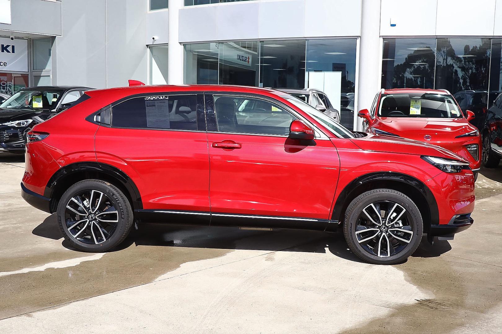 2025 HONDA HR-V MY25 e:HEV L ELECTRONIC CVT 4D WAGON