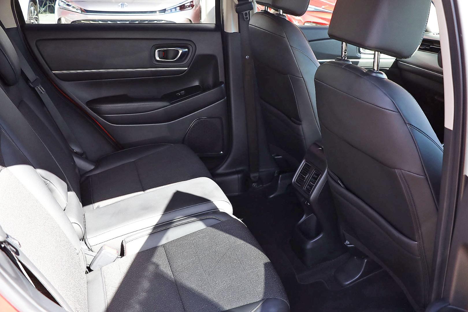2025 HONDA HR-V MY25 e:HEV L ELECTRONIC CVT 4D WAGON