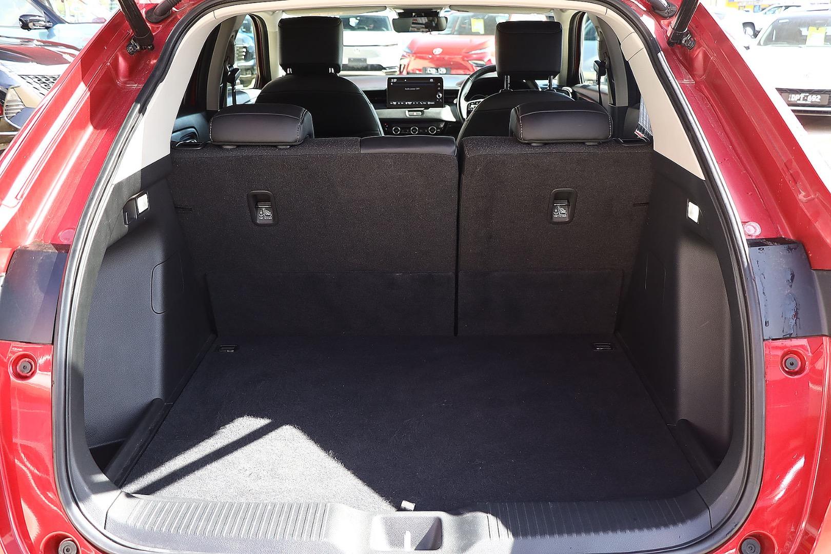 2025 HONDA HR-V MY25 e:HEV L ELECTRONIC CVT 4D WAGON