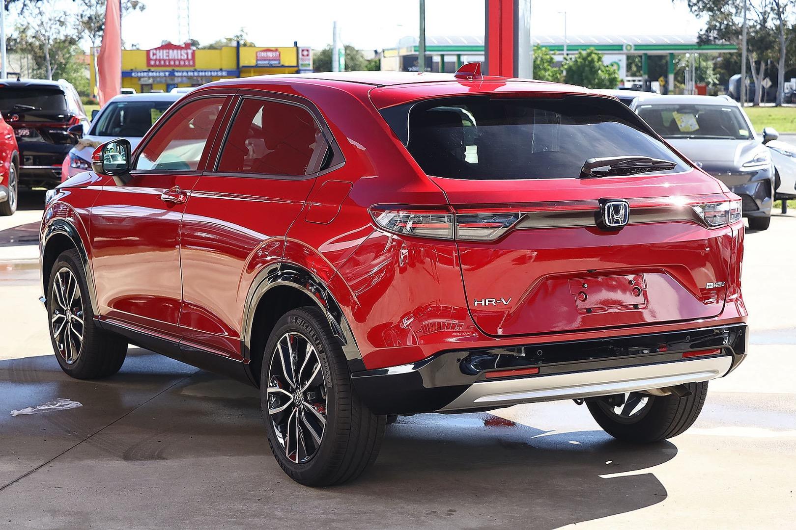 2025 HONDA HR-V MY25 e:HEV L ELECTRONIC CVT 4D WAGON