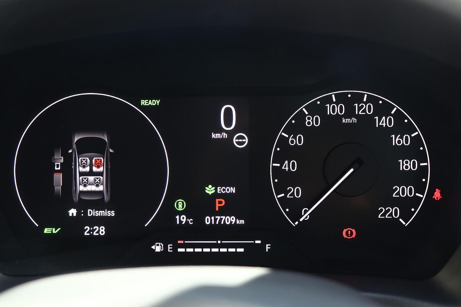 2025 HONDA HR-V MY25 e:HEV L ELECTRONIC CVT 4D WAGON
